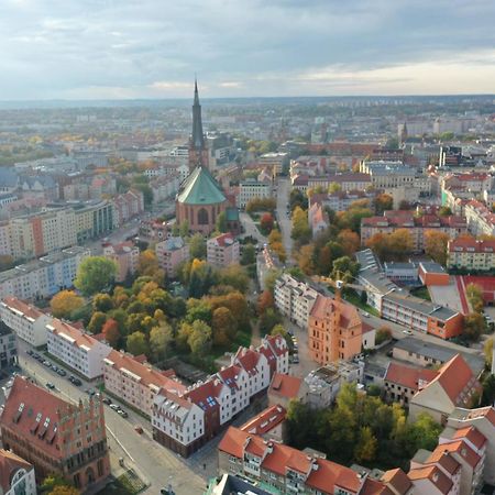 Cocorico Bed And Breakfast Old Town Szczecin Adults Only Esterno foto